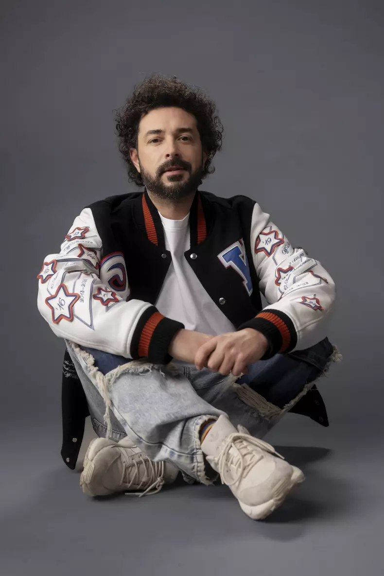 Marius Moga la X Factor România, foto Mihai Stetcu (1)