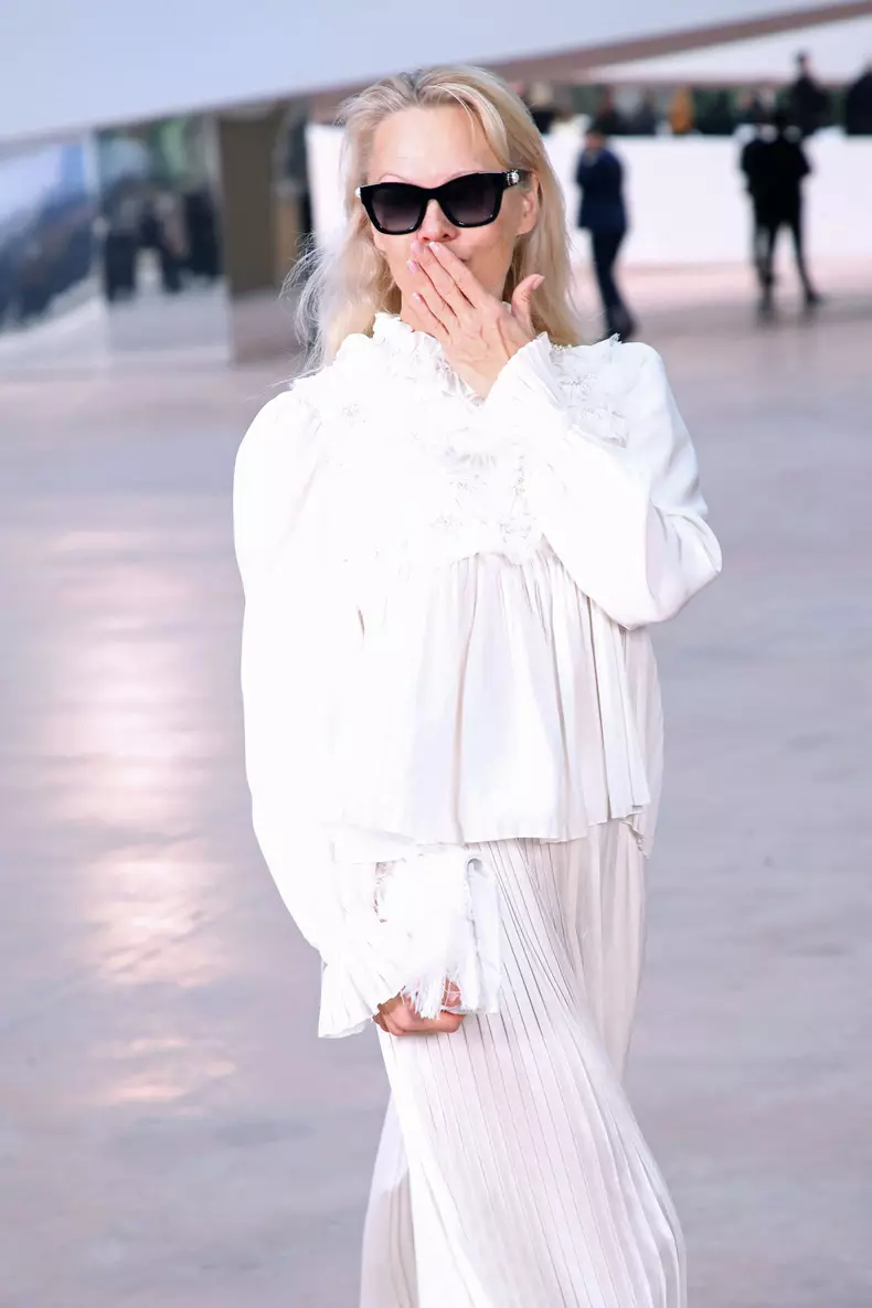 Pamela Anderson