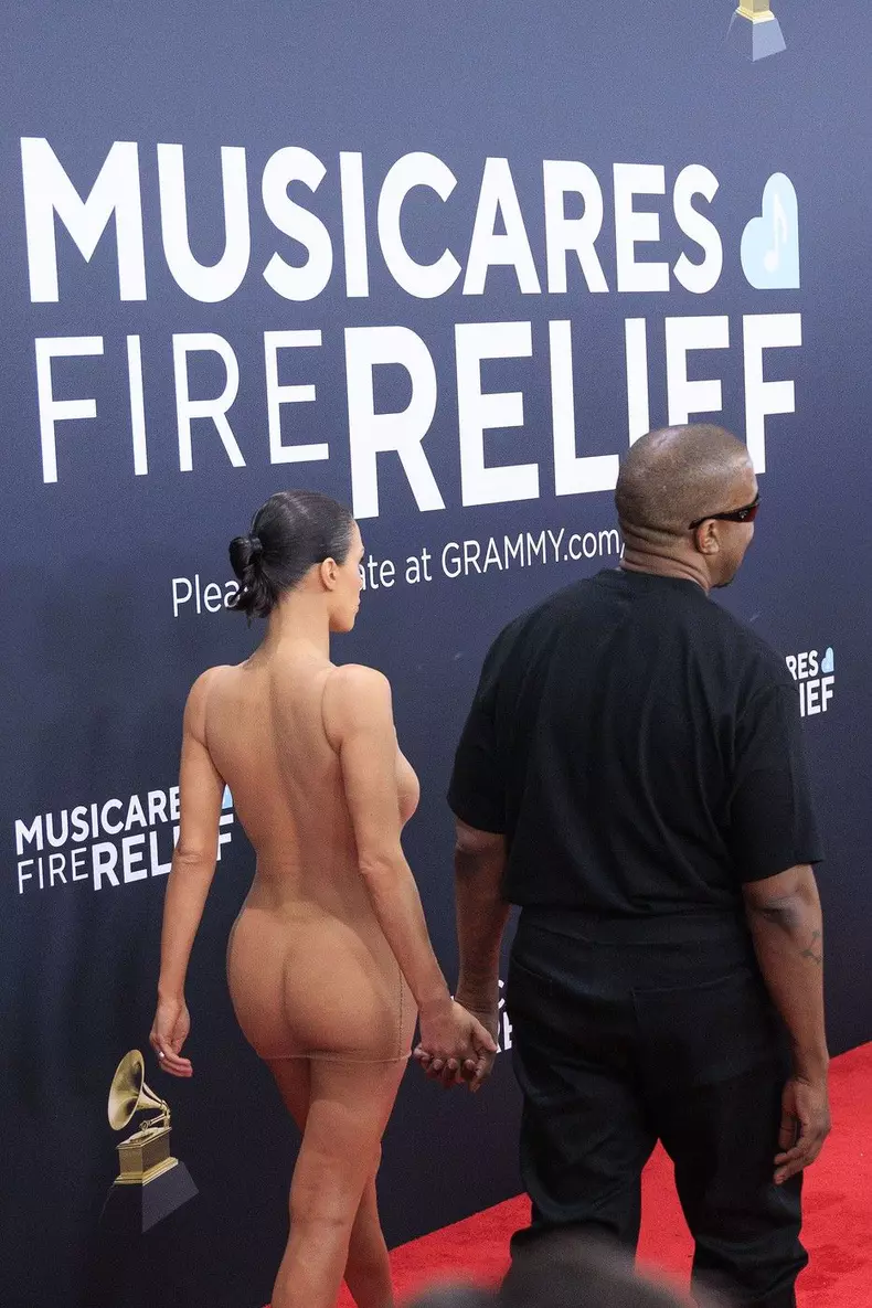 2025 Grammy Awards - Arrivals, Los Angeles, California, USA - 02 Feb 2025
