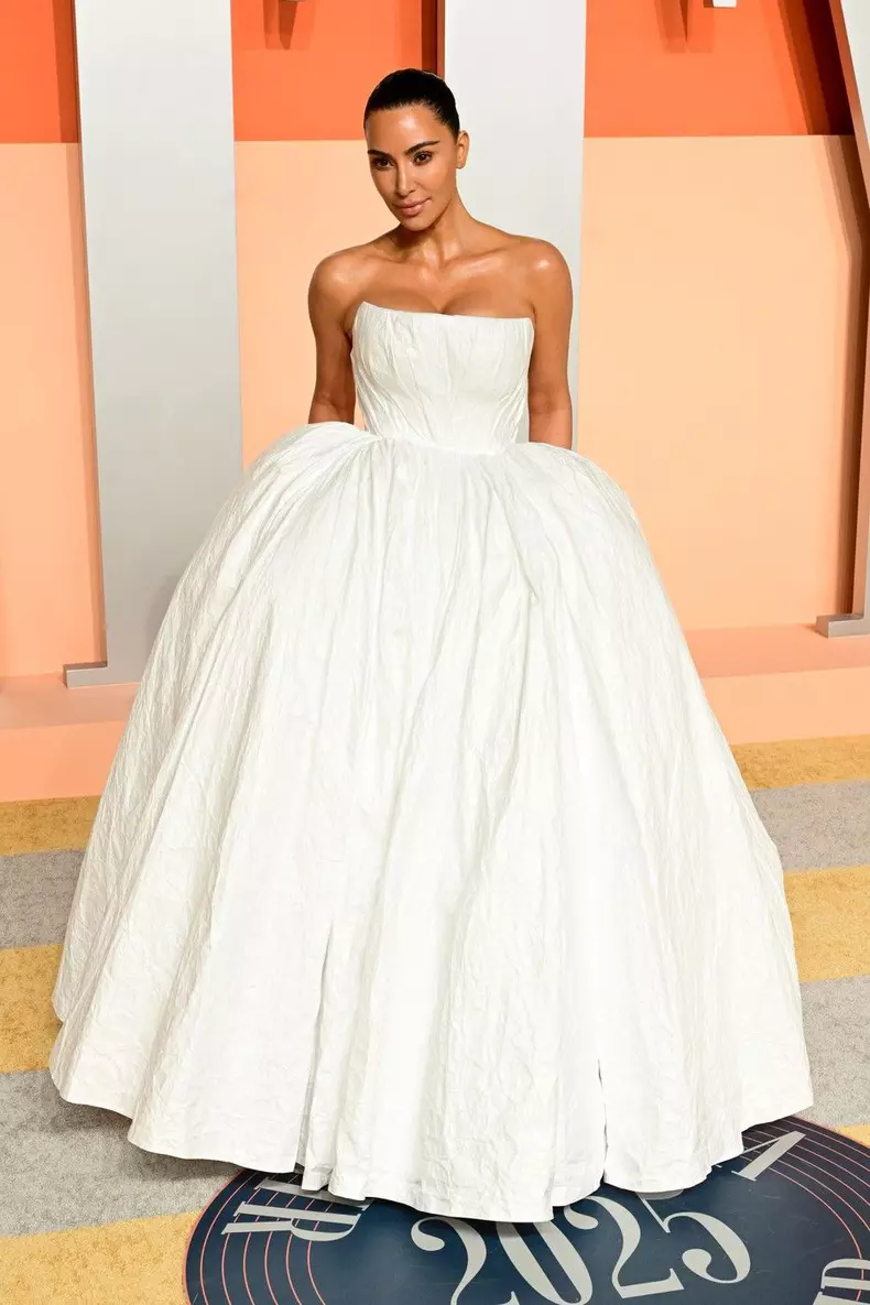 Vanity Fair Oscar Party, Arrivals, Los Angeles, California, USA - 02 Mar 2025