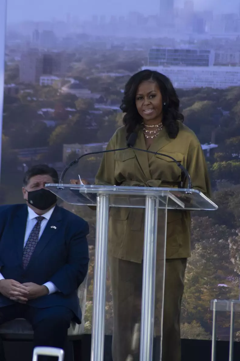 Groundbreaking Day!