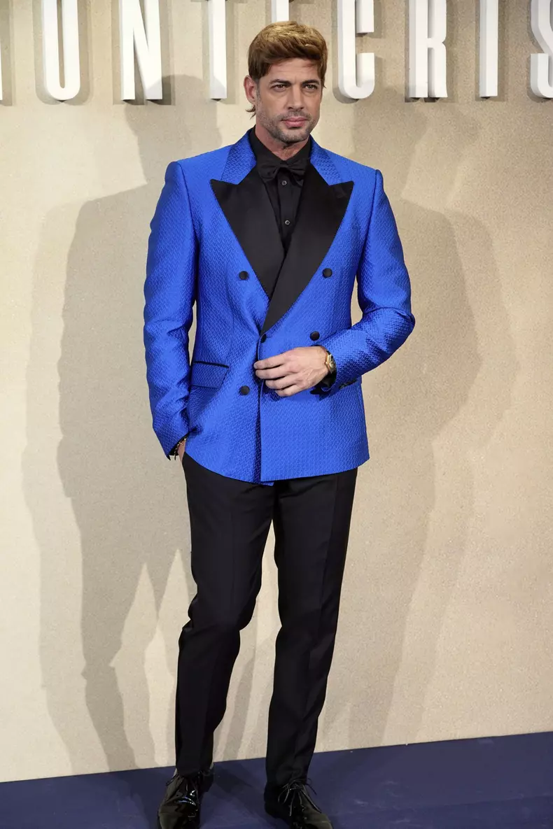 Movistar premieres 'Montecristo', the new series produced by and starring William Levy..