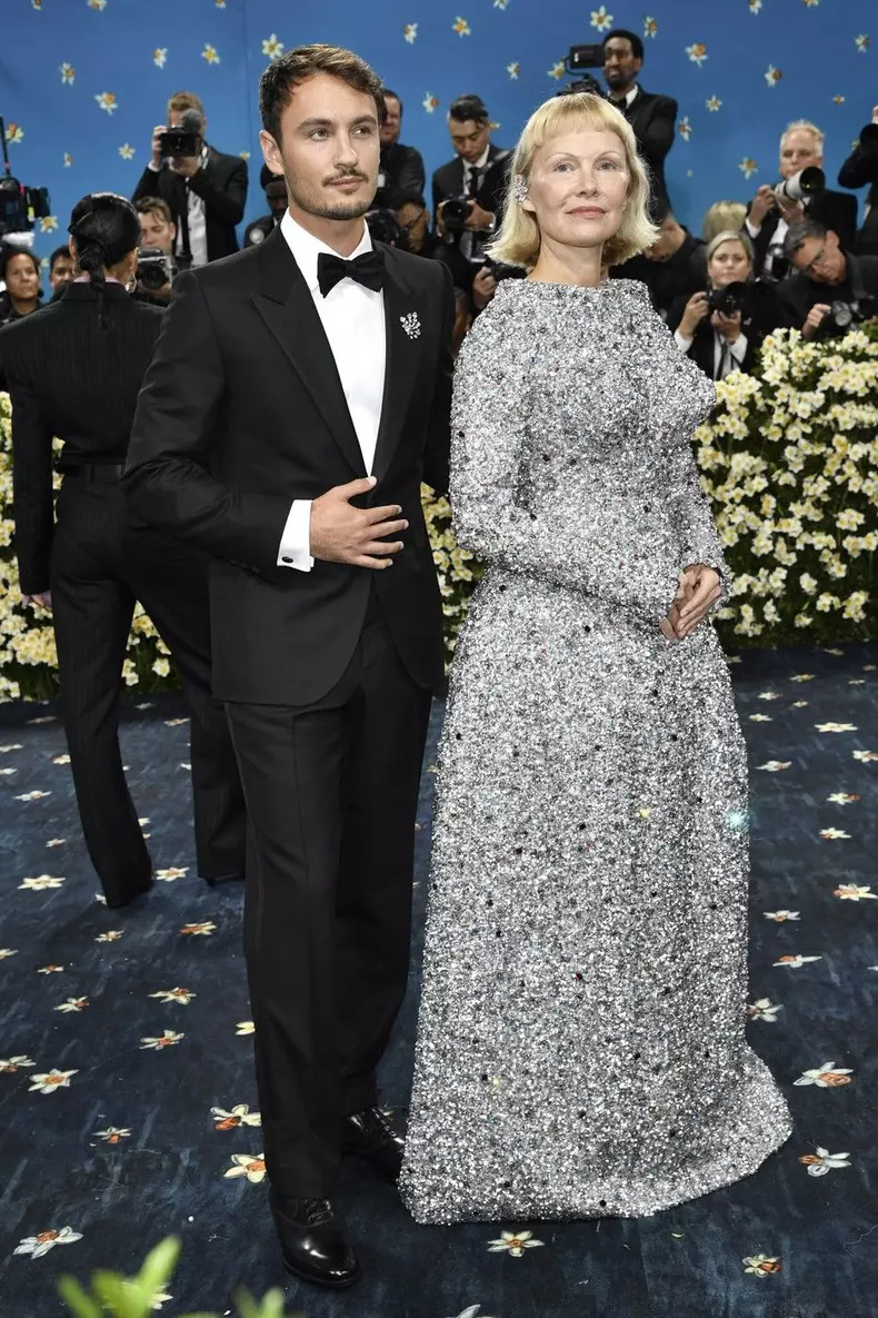 Brandon Thomas Lee și Pamela Anderson