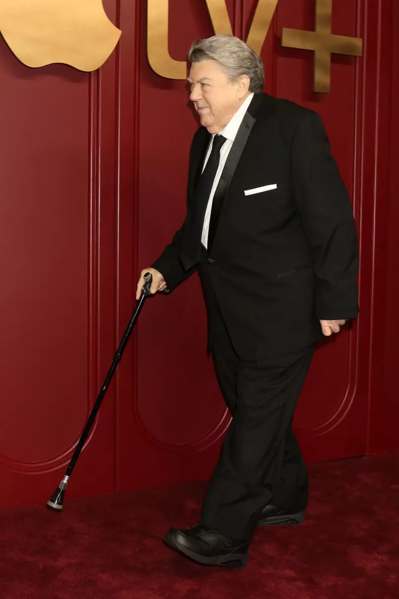 Los,Angeles,-,Jan,15:,George,Wendt,At,The,2024