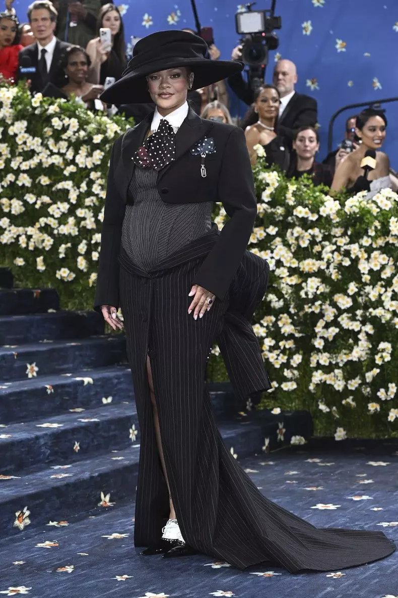 2025 Costume Institute Benefit Gala in NYC
