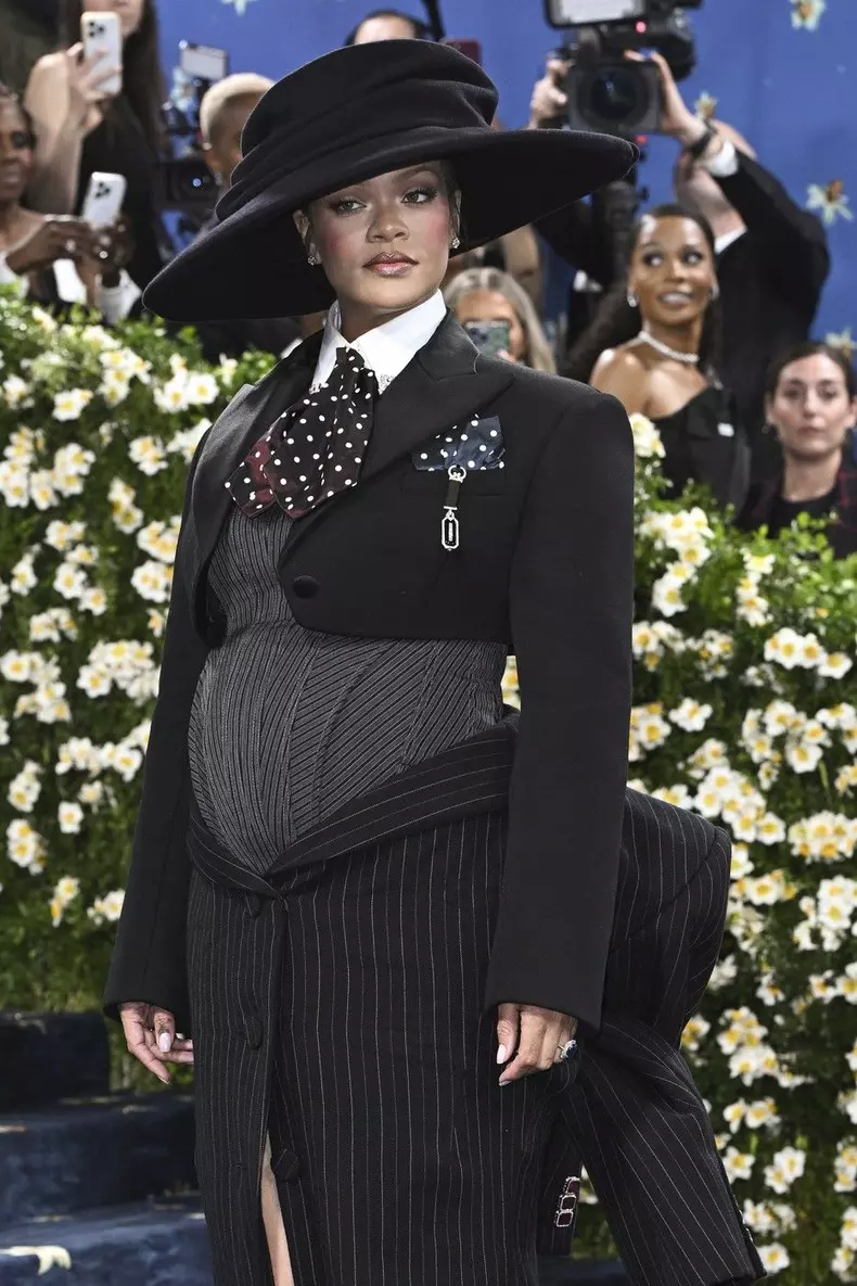 2025 Costume Institute Benefit Gala in NYC