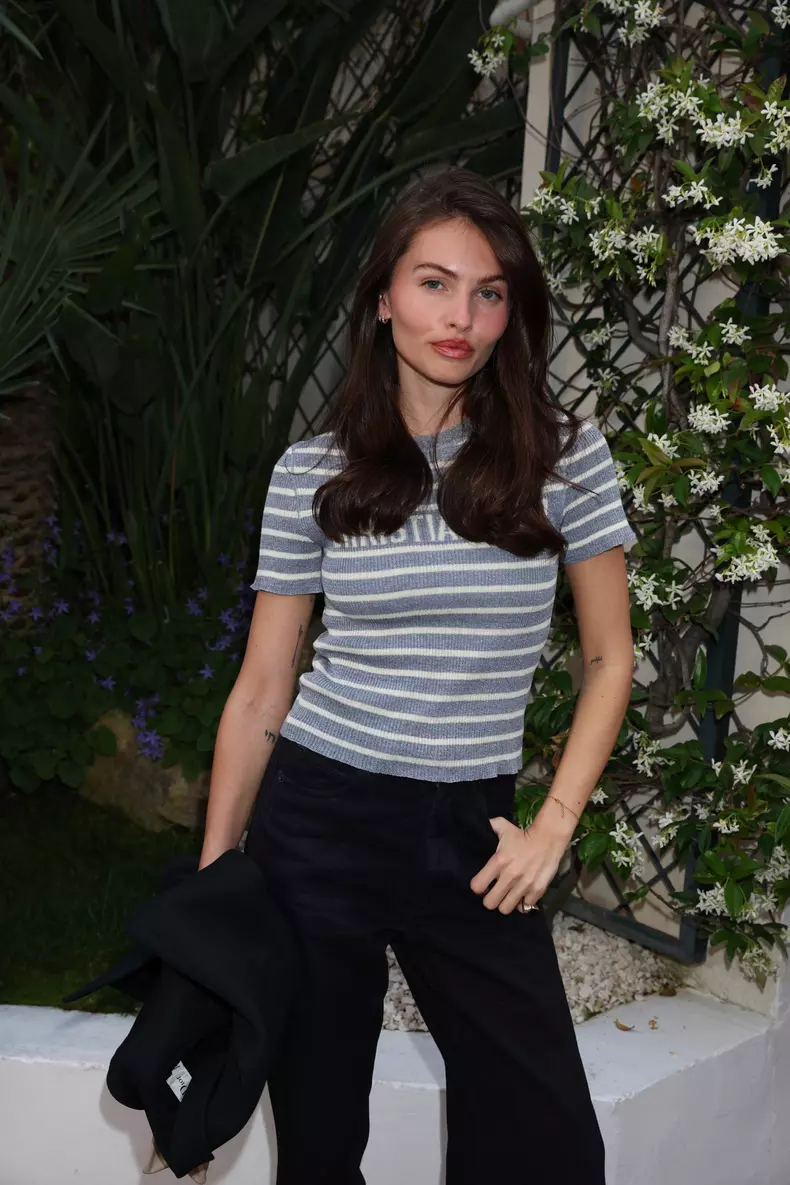 Thylane Blondeau Cannes 20225