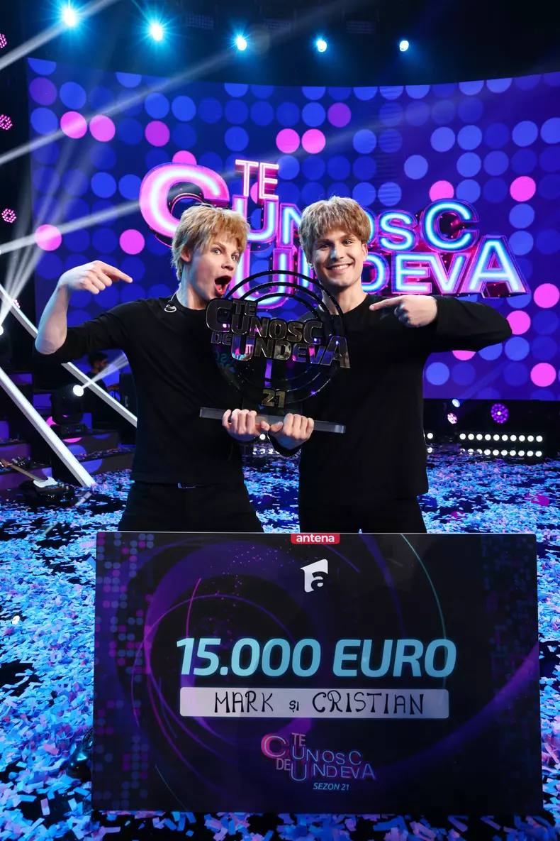 Ce fac cu premiul de 15.000 de euro Mark Stam și Cristian Porcari (1)