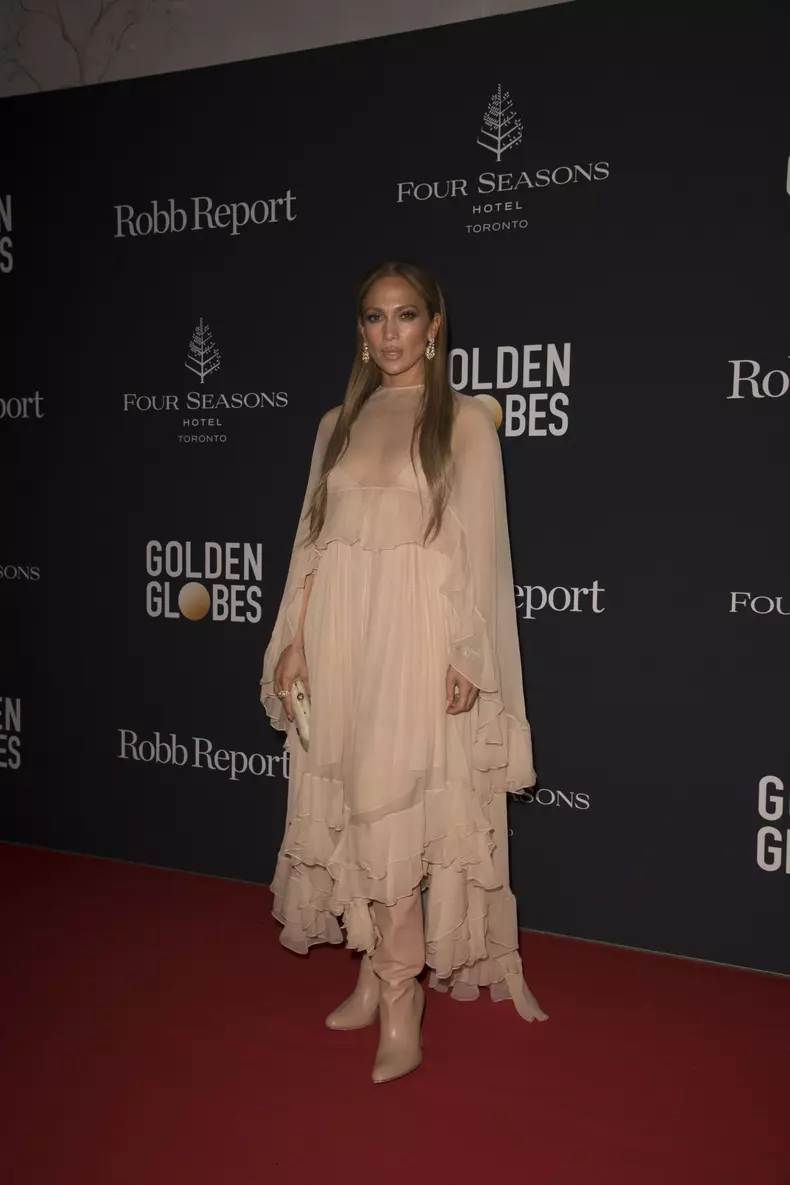 Road To The Golden Globes Party At The 2024 Toronto International Film Festival (TIFF) - 2024