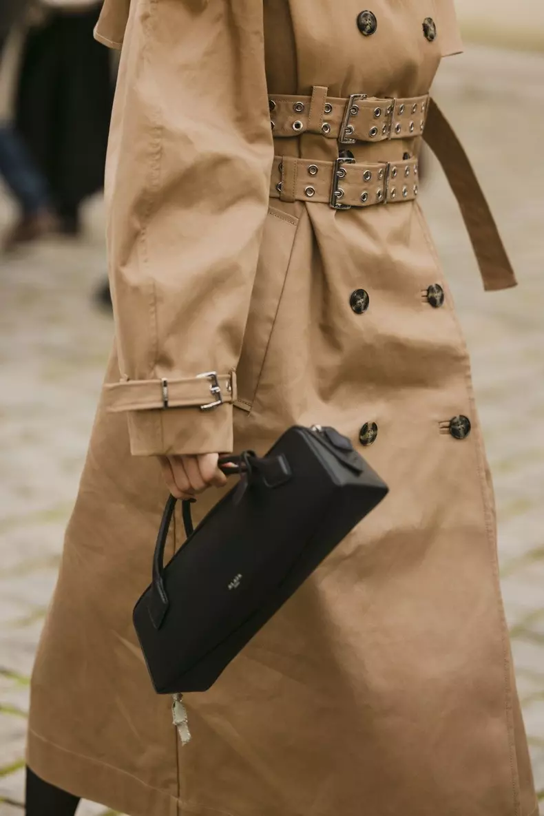 Paris Street Style AW25