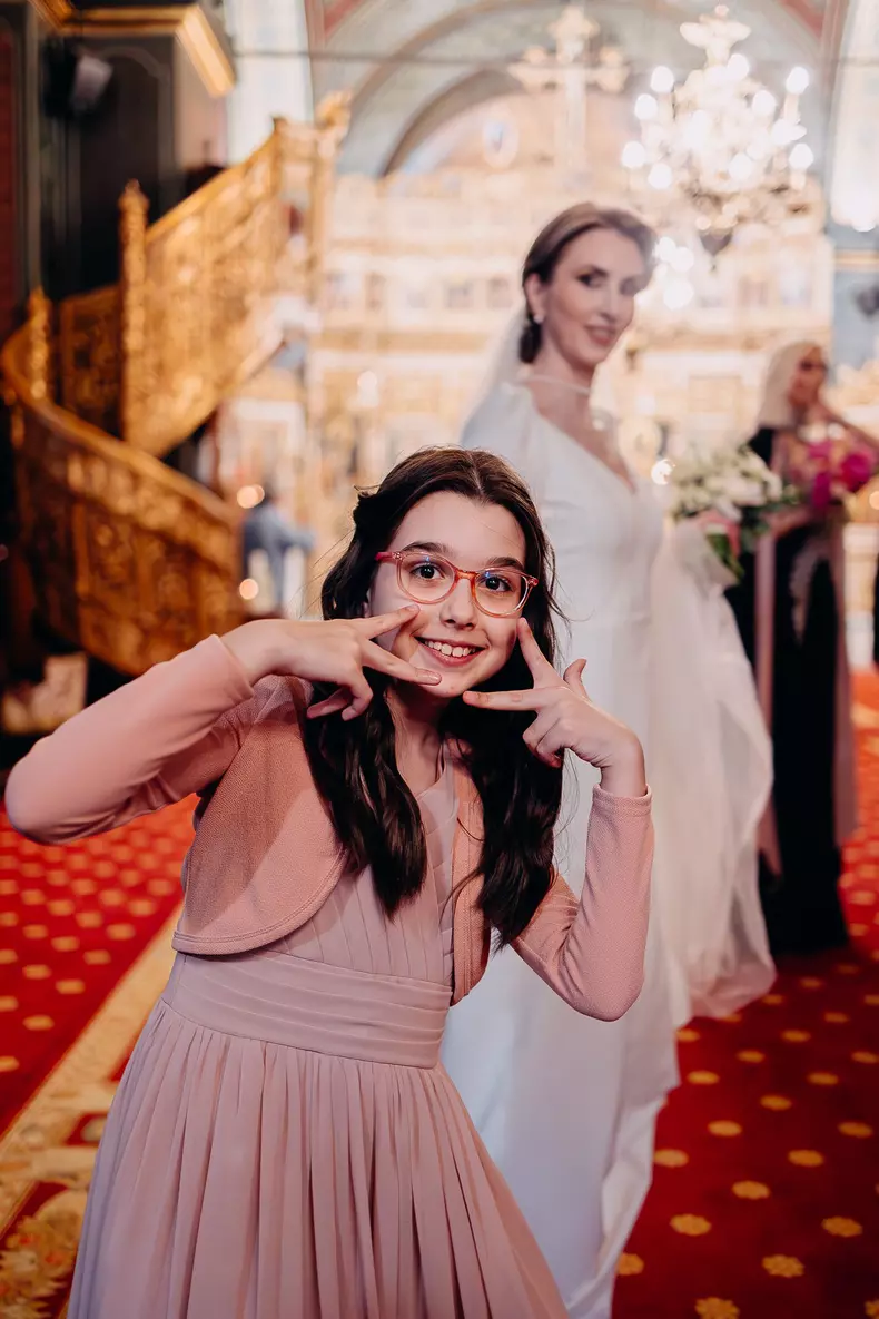 Elena Nechifor și fiica ei