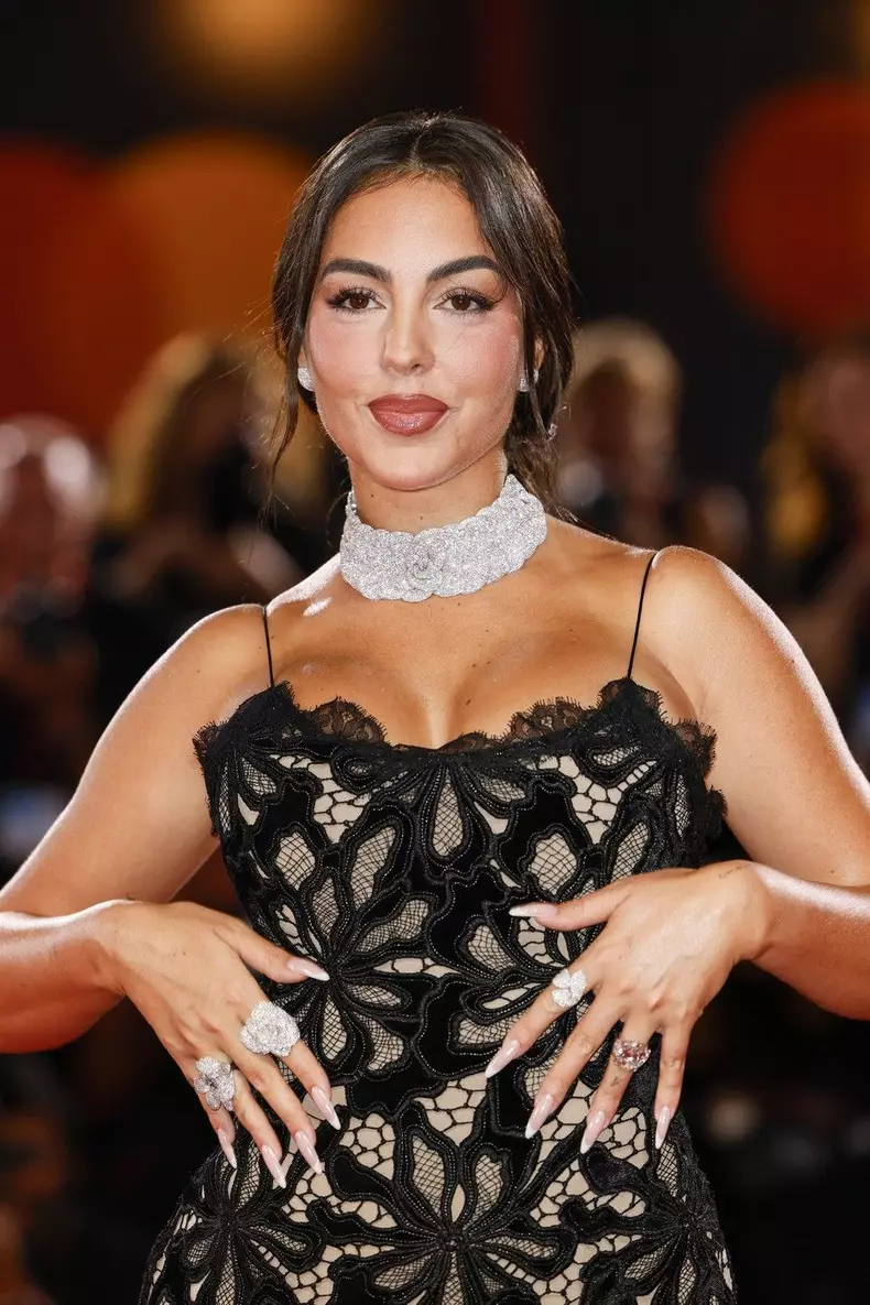 Georgina Rodriguez