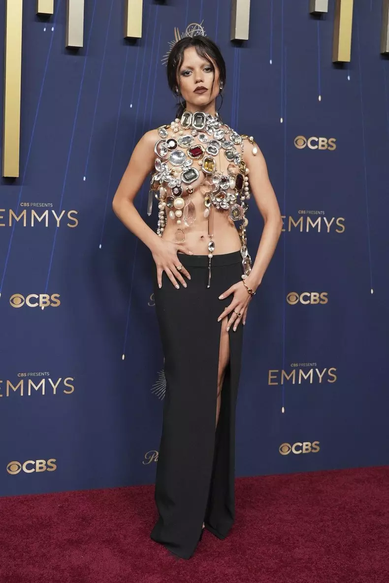 APTOPIX 77th Primetime Emmy Awards