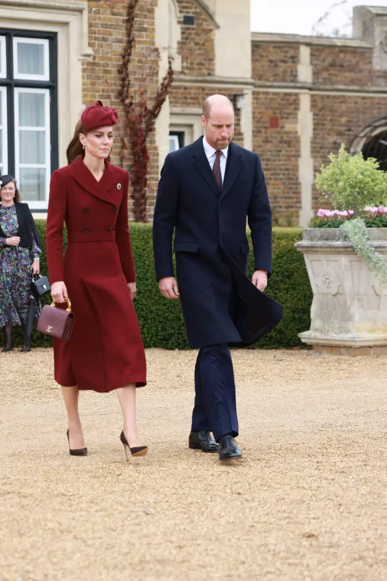 President Trump State Visit To The UK