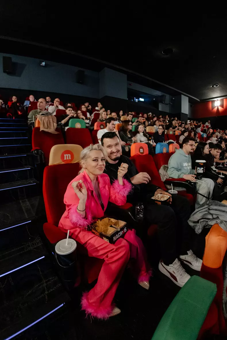 Avanpremiera film „Pădurea este a mea” (2)