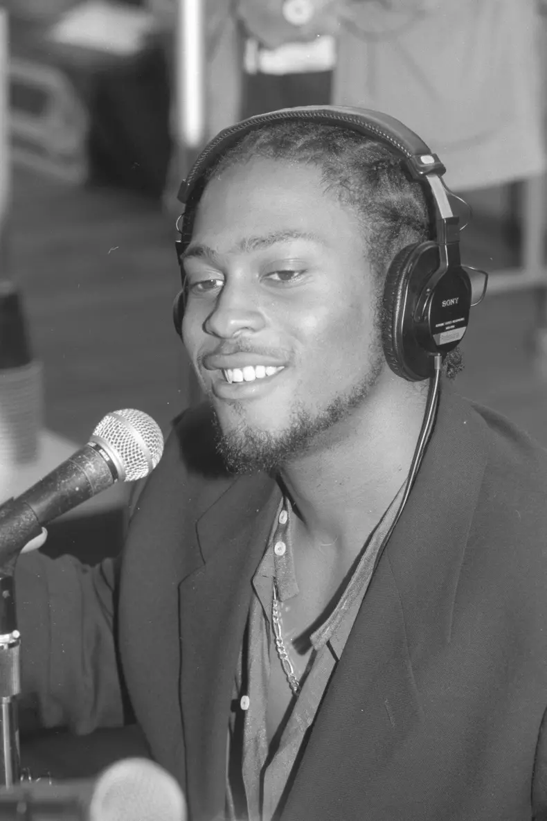 D'Angelo passes away at 51 after battle with cancer **FILE PHOTOS**