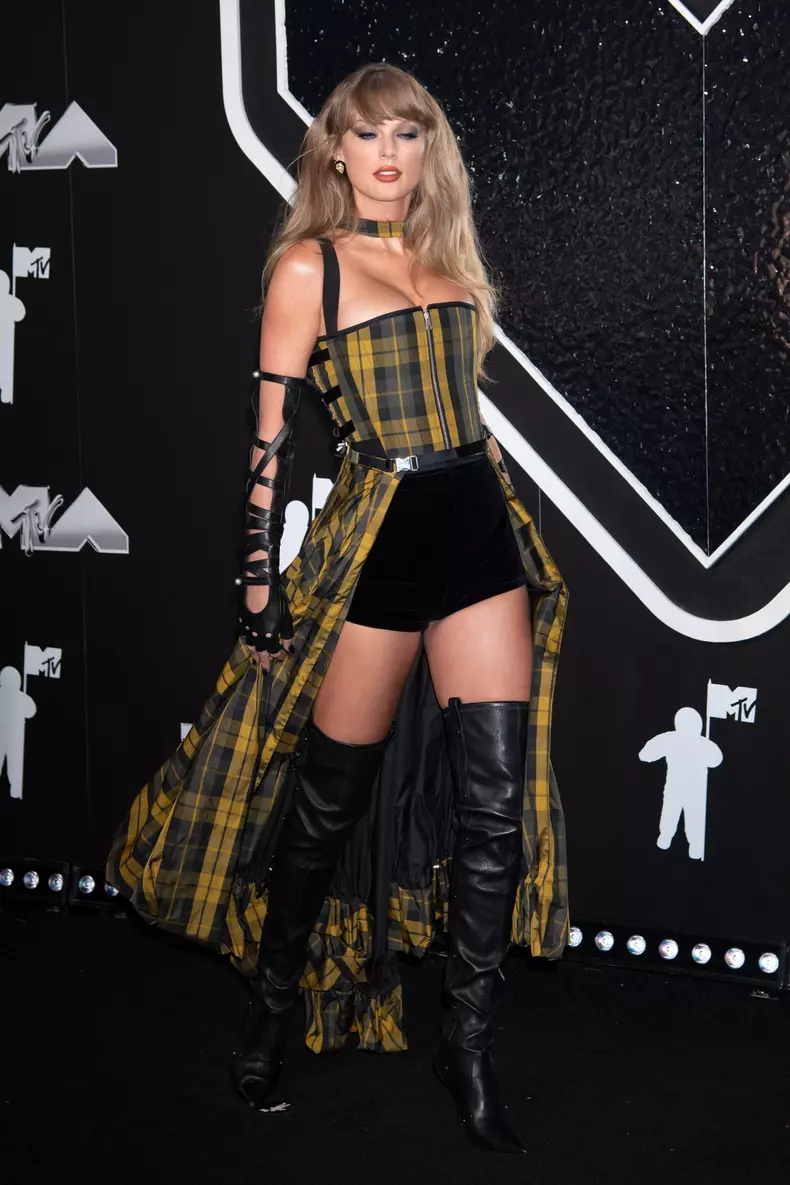 2024 MTV Video Music Awards Red Carpet
