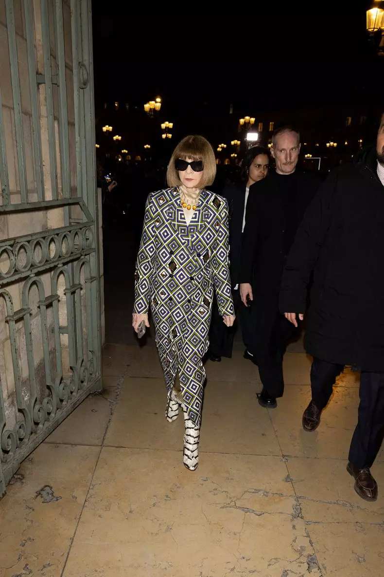 Anna Wintour