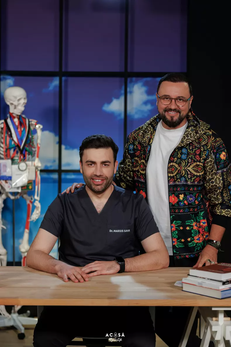 maruta cu marius sava