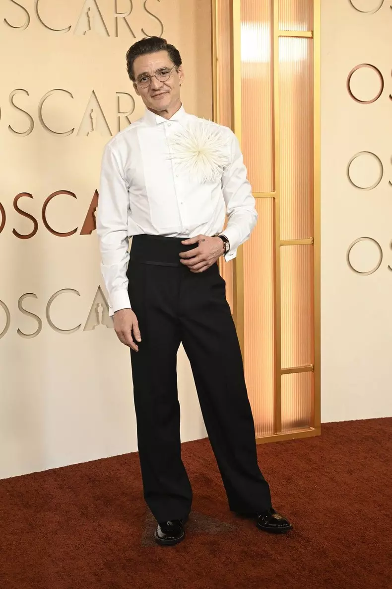 Pedro Pascal