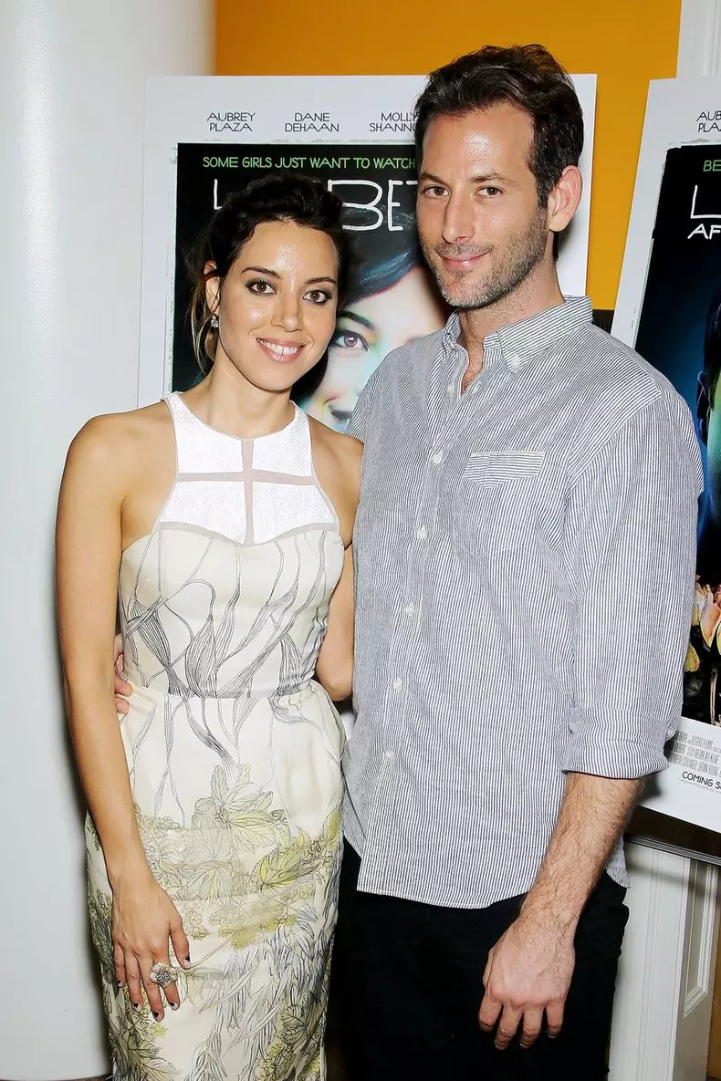 'Life After Beth' film screening, New York, America - 30 Jul 2014