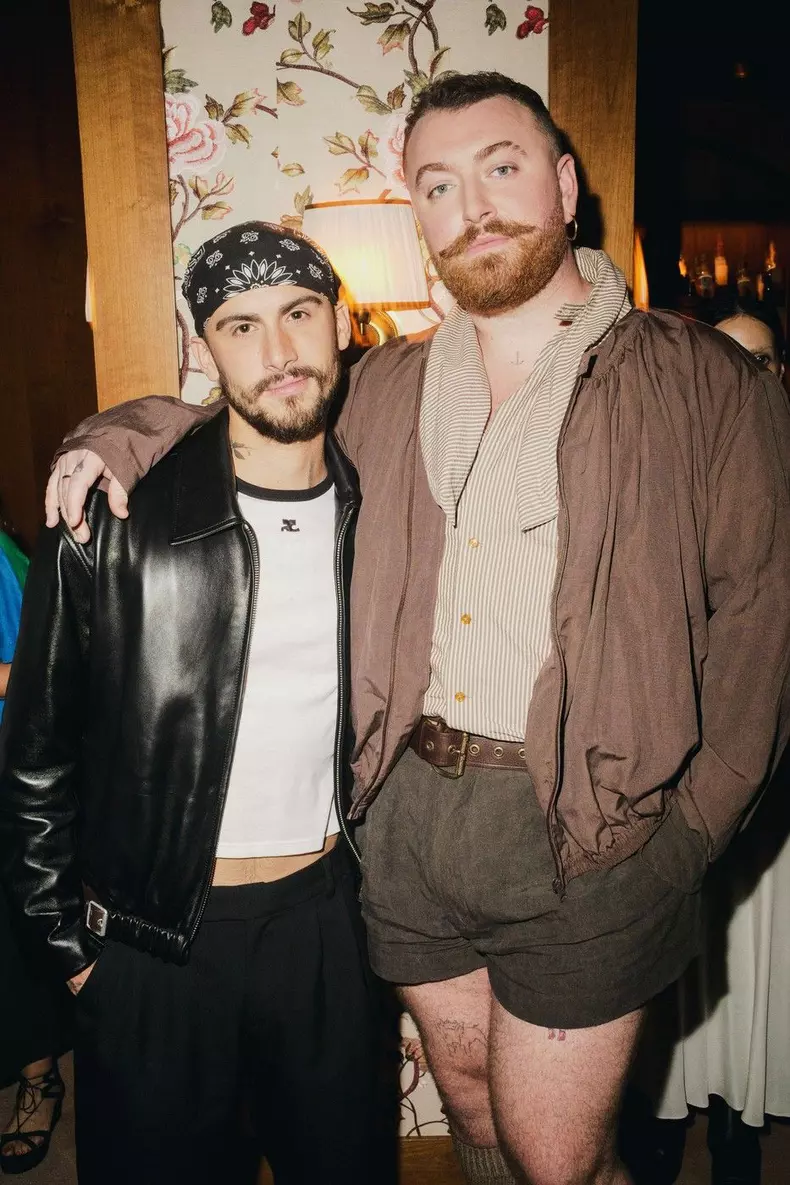 COACH X PERFECT CELEBRATE COACH SS26 COLLECTION & PERFECT MAGAZINE ISSUE NINE, Cafe Zaffri at The Twenty Two, N, New York, United States - 15 Sep 2025