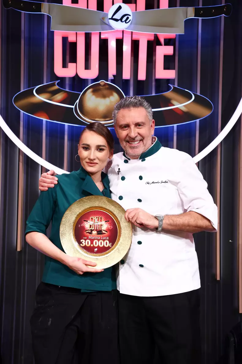 marina luca a casigat chefi la cutite