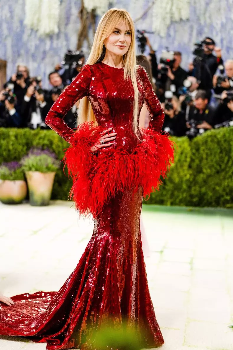 Nicole Kidman