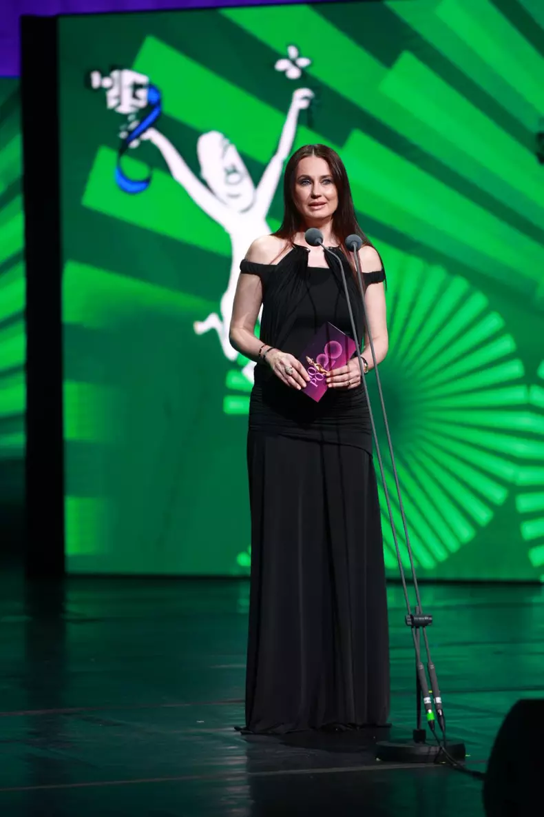 Roxana Voloșeniuc la Premiile Gopo 2026