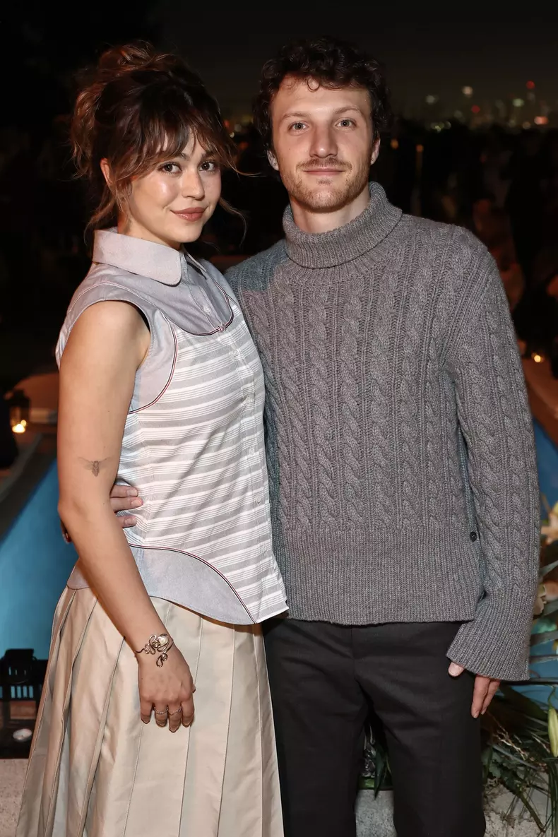 Actors Rising Presented By The Actor Awards And ELLE, Inside, Castillo del Lago, Los Angeles, California, USA - 26 Feb 2026