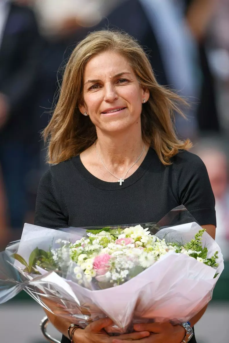 Roland Garros Day 14 - Simona Halep winning the Women Final - Paris