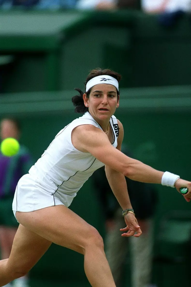 Arantxa Sanchez Vicario