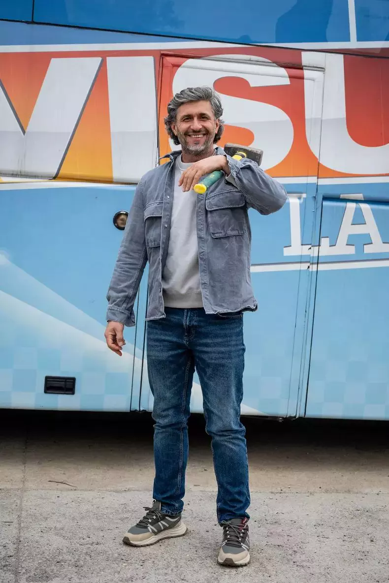 dragos bucur visuri