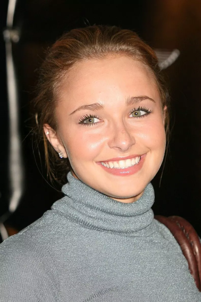 Hayden Panettiere