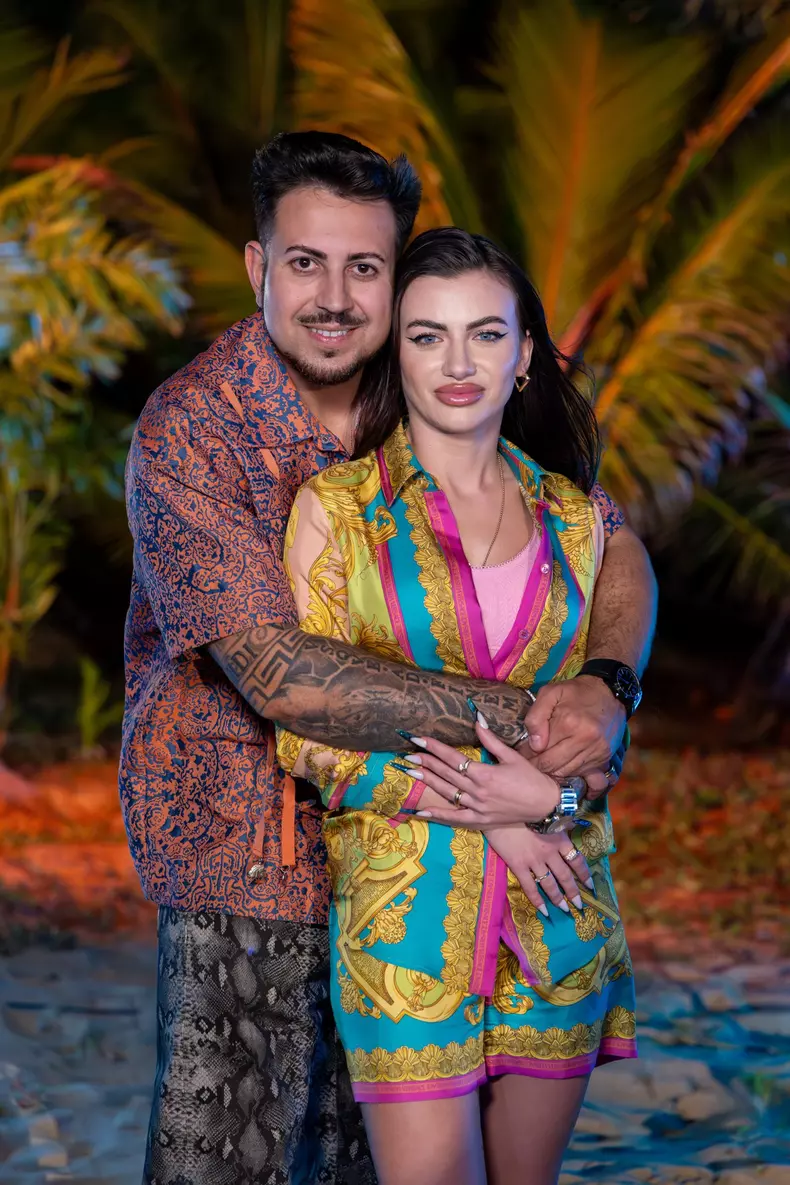 Prințul Marco și Bianca (1)