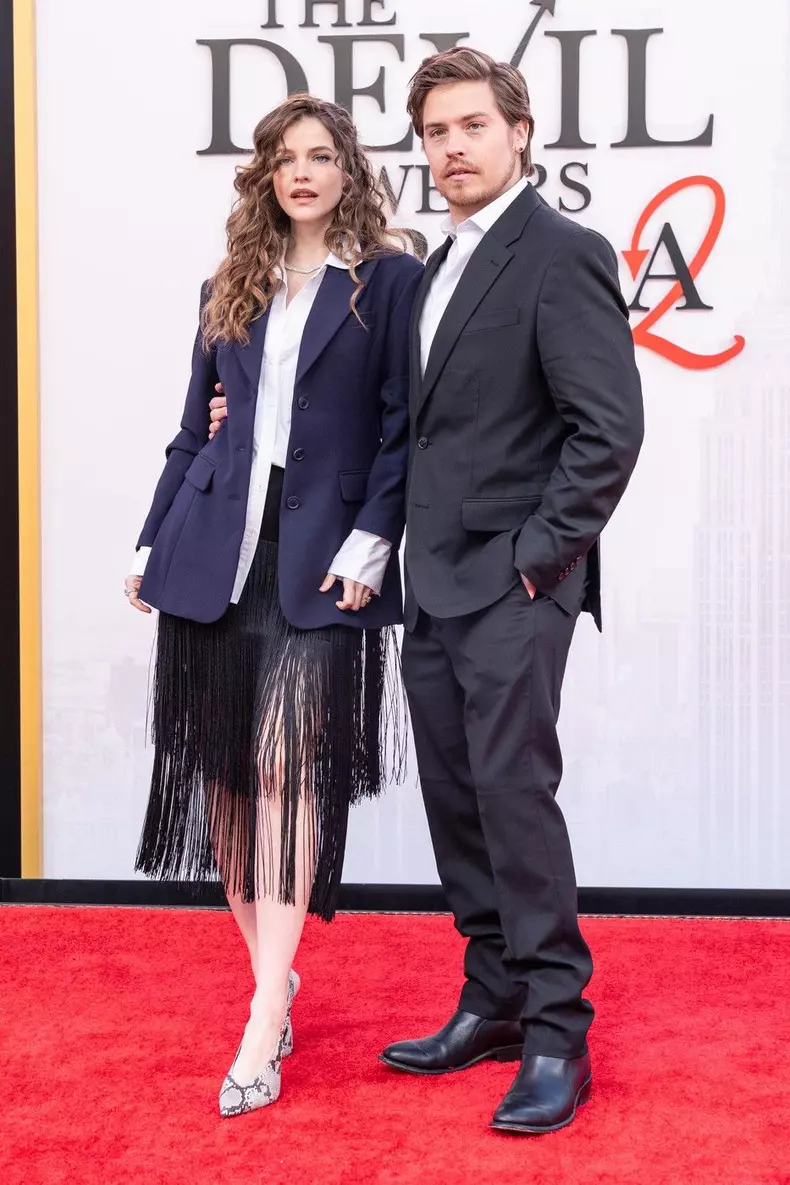 World Premiere Of 'The Devil Wears Prada'