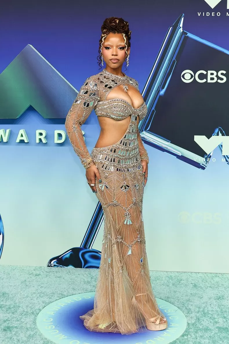 2026 MTV Video Music Awards, Arrivals, Los Angeles, California, USA - 27 Sep 2026