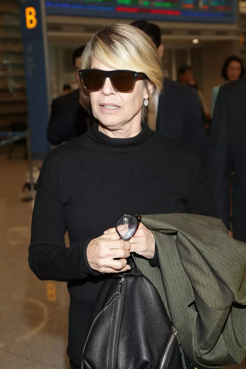 Celebrity Sightings At Incheon Airport