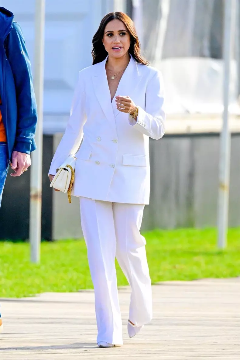 Meghan Markle to celebrate her 41st birthday! **FILE PHOTOS**