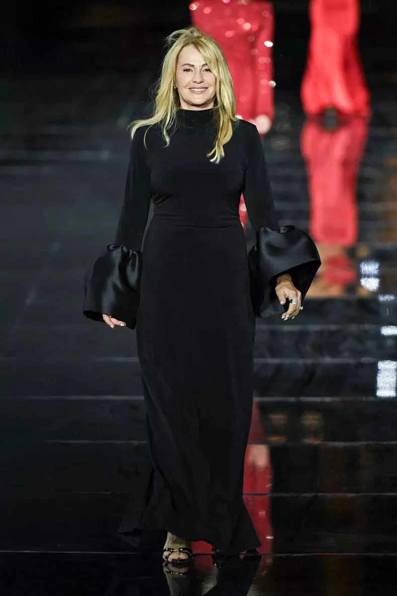 PFW - LOreal Runway in Paris FA, France - 28 Sep 2026