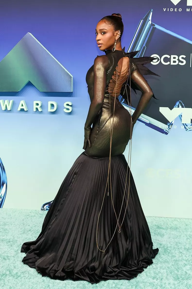 2026 MTV Video Music Awards, Arrivals, Los Angeles, California, USA - 27 Sep 2026
