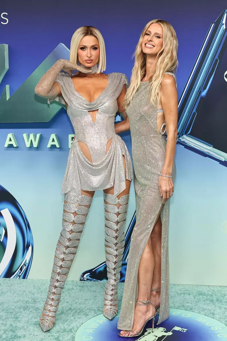 2026 MTV Video Music Awards, Arrivals, Los Angeles, California, USA - 27 Sep 2026