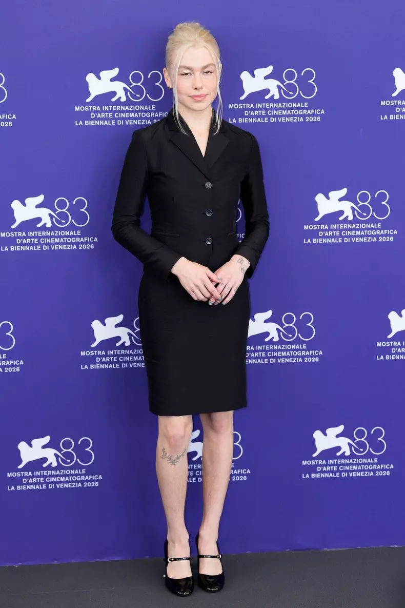 "Primetime" Photocall - The 83rd Venice International Film Festival, Venice Lido, Italy - 06 Sep 2026