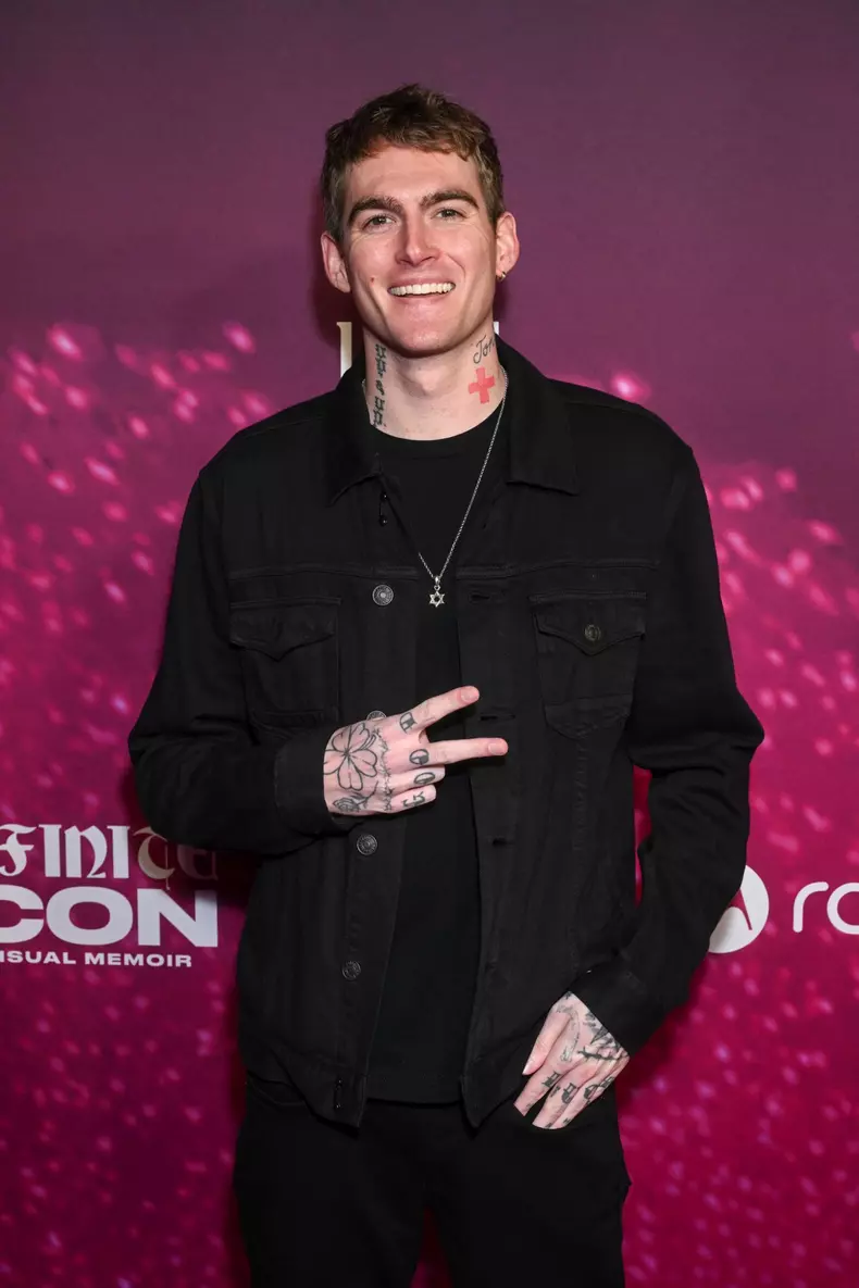"Infinite Icon: A Visual Memoir" Los Angeles Premiere