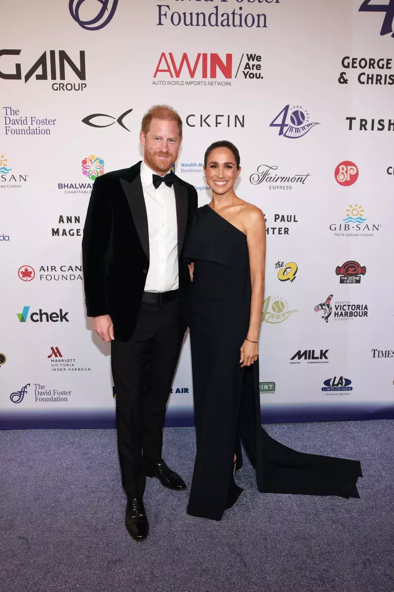 David Foster Foundation 40th Anniversary Celebration