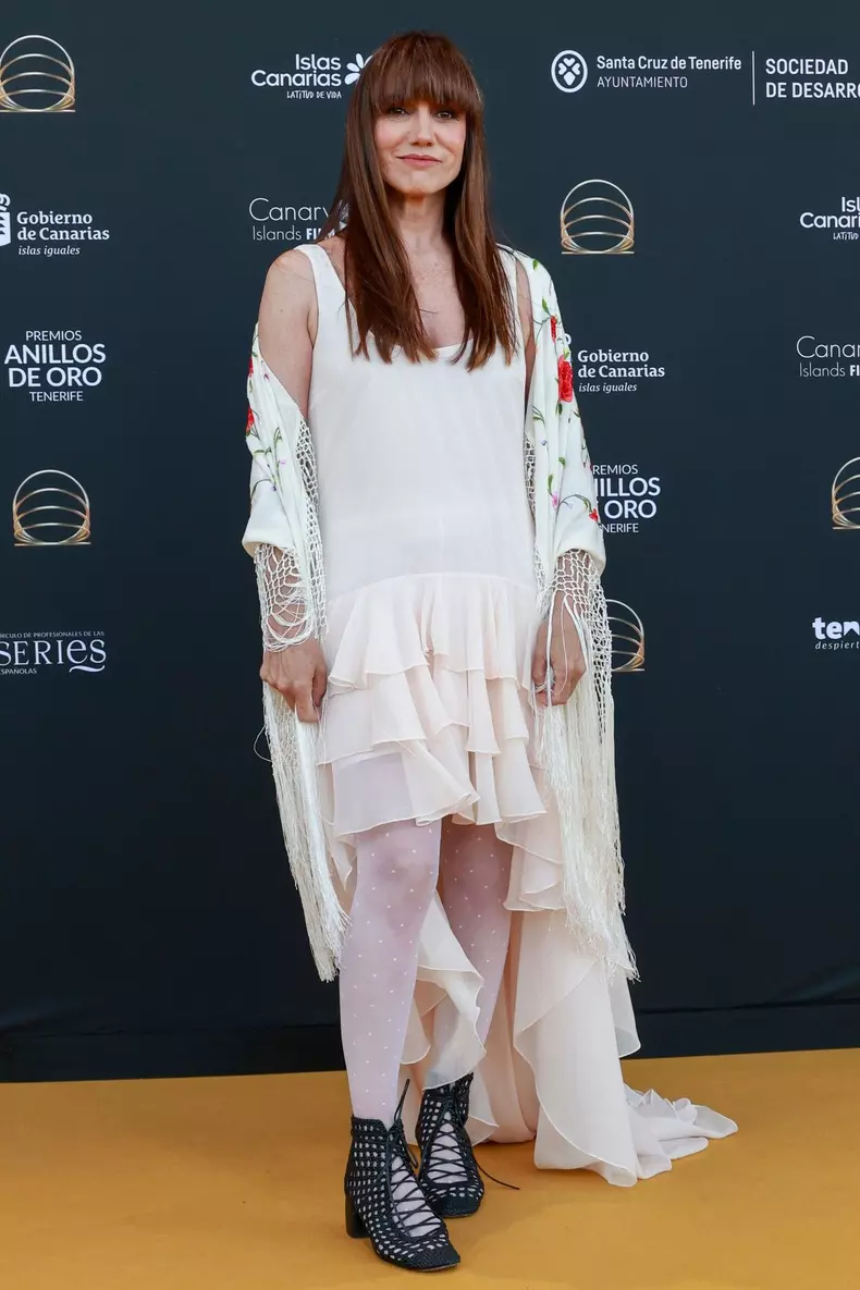 All Known Faces Who Did Not Miss The First Edition Of The Golden Rings Awards, Tenerife, Spain - 20 Jun 2026