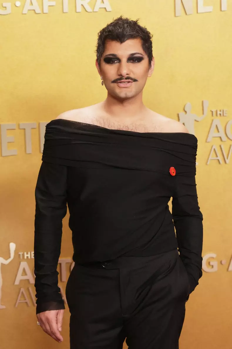 32nd Annual Actor Awards - Arrivals