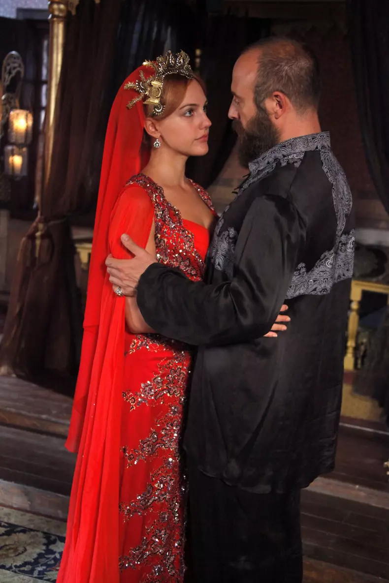 Hurrem Suleyman