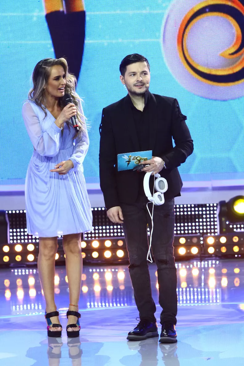 Liviu Vârciu îi aduce pe Feli Donose, Diana Munteanu și Florin Ristei la „Zaza Sing” (6)