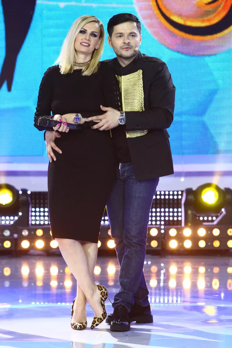 Se termină „Zaza Sing”. Ultimii invitați sunt Andreea Bănică, Cezar Ouatu și Claudia Pavel Cream (4)